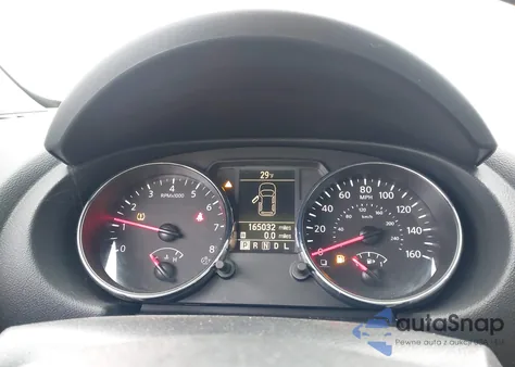 2013 Nissan Rogue Sv из США, поврежденный, VIN JN8AS5MV7DW610440